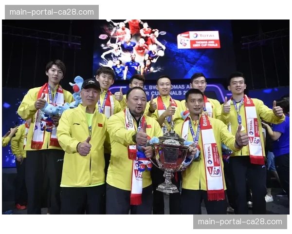 述评:欧洲羽毛球在汤杯的集体崛起,亚洲传统格局受到冲击 述评:欧洲羽毛球在汤杯的集体崛起,亚洲传统格局受到冲击